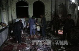 Vụ đánh bom liều chết thứ hai tại Kabul trong 24 giờ qua